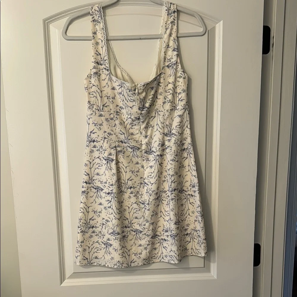 Princess Polly Floral Dress - Picture 4 of 5